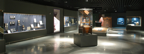 Bibliotheca Alexandrina, Greek Antiquities Museum